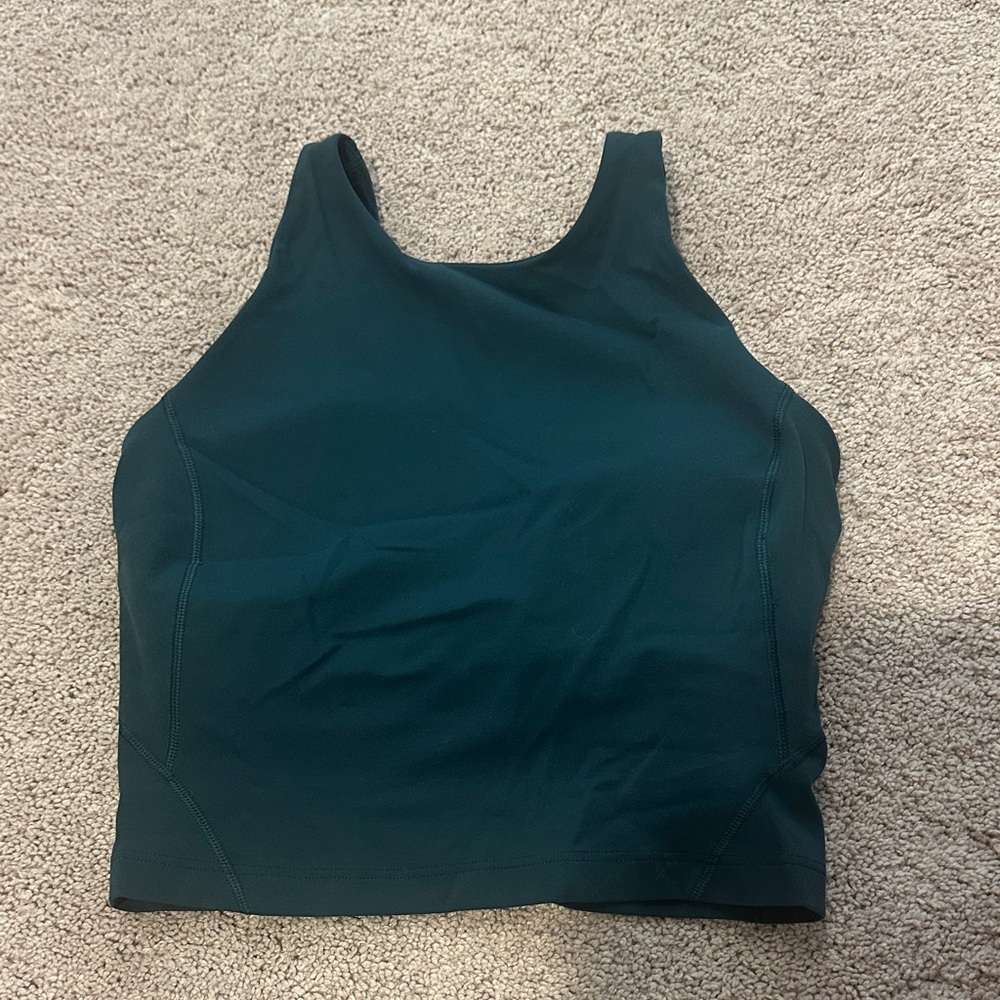 Lululemon Align High-Neck Tank Top